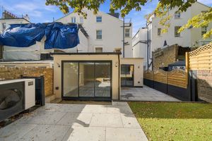 Priory Terrace South  Hampstead